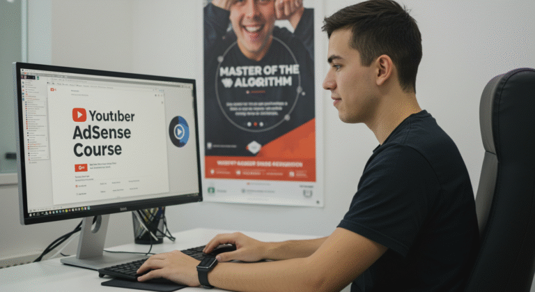 💥 Mestres do Algoritmo Caio Ferreira: O Download que Você Precisa é de Conhecimento! Análise do Curso e Dicas para Alavancar seu Canal