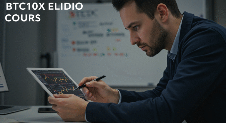 Curso BTC10X Elídio: Como Usar a Estratégia para Construir Renda Passiva com Bitcoin