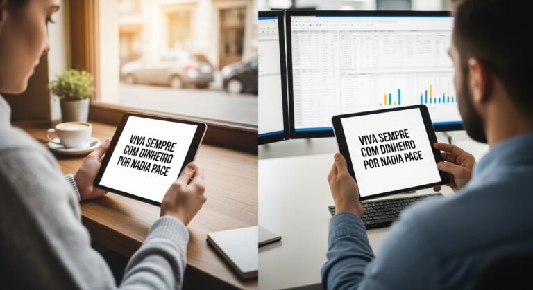 Nádia Pace: Descubra o Segredo dos 95% de Desconto para Sair das Dívidas e o Que Você Precisa Saber Antes de Comprar o Curso!