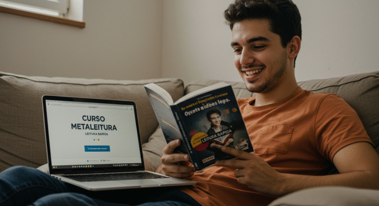 Curso Metaleitura PDF: Onde Baixar o Conteúdo e Como Funciona o Login?