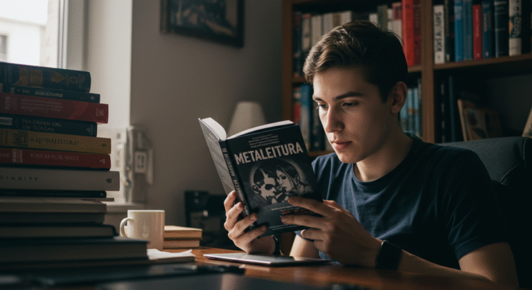 O Curso Leitura Dinâmica Metaleitura (LDE) está disponível na Hotmart com acesso completo a módulos, materiais em PDF e suporte direto.