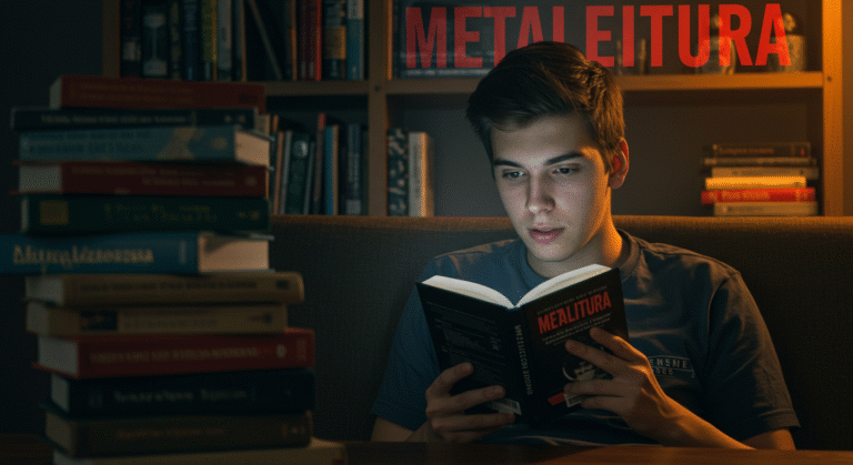 Curso Metaleitura Funciona Mesmo? Veja Como Ler 50 Livros Por Ano com Método Validado pela Neurociência