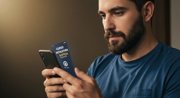 Curso Leitura Dinâmica – Metaleitura (LDE): Prós, Contras e Tudo Que Você Precisa Saber