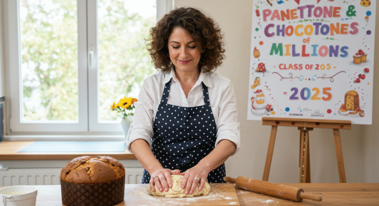 Review Completo do Curso Panetones e Chocotones de Milhões de Marrara Bortoloti: Vale a Pena Comprar em 2025 para ter um Negócio Lucrativo?