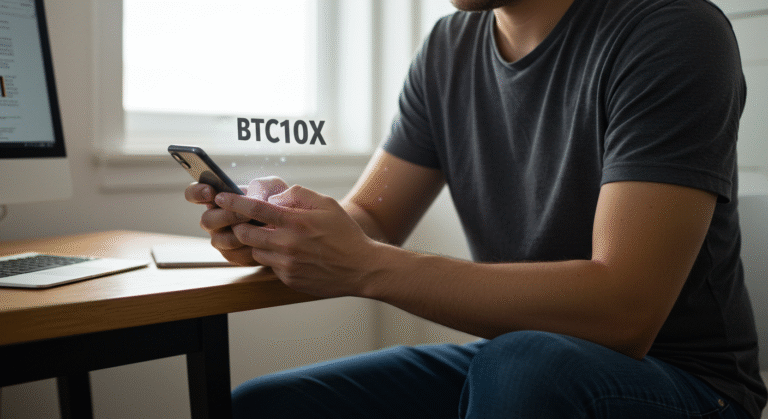 Curso BTC10X Elídio Funciona Mesmo para Quem Nunca Operou com Alavancagem?