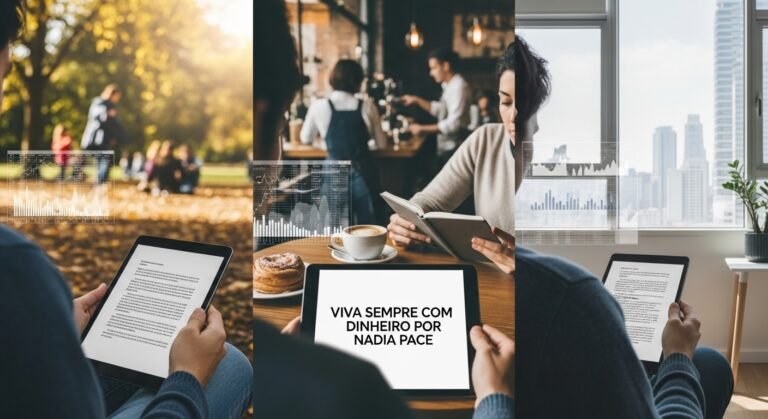 Como o Curso Viva Sempre com Dinheiro de Nádia Pace Pode Ajudar a Sair das Dívidas: Um Guia Completo