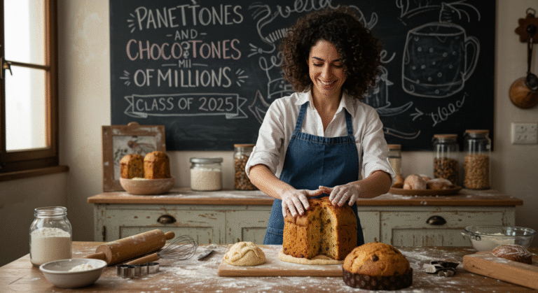 Curso Panetones e Chocotones de Milhões Marrara Bortoloti: Vale a Pena o Investimento em Curso Online de Panetones?