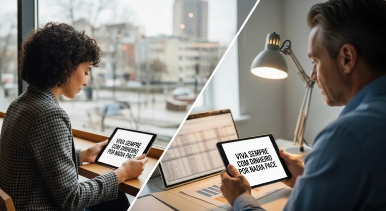 O curso Viva Sempre com Dinheiro é confiável e funciona para sair das dívidas?