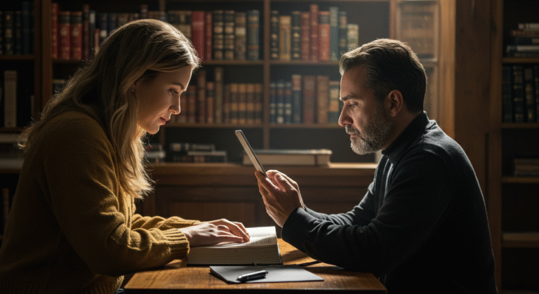 a Bíblia: A Bíblia Comentada com Rodrigo Silva e a Jornada de Conhecimento