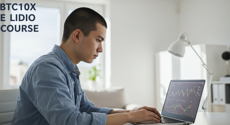 Qual é o Passo a Passo Exato da Estratégia de Alavancagem em Bitcoin do BTC10X de Elídio Segundo?