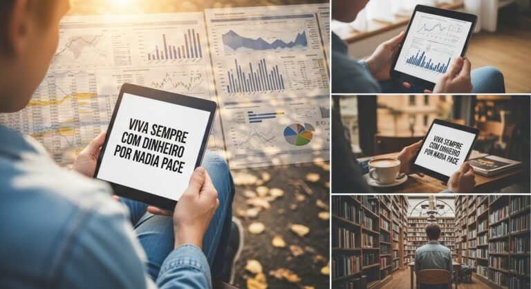 Curso Viva Sempre com Dinheiro é confiável? Descubra tudo antes de comprar