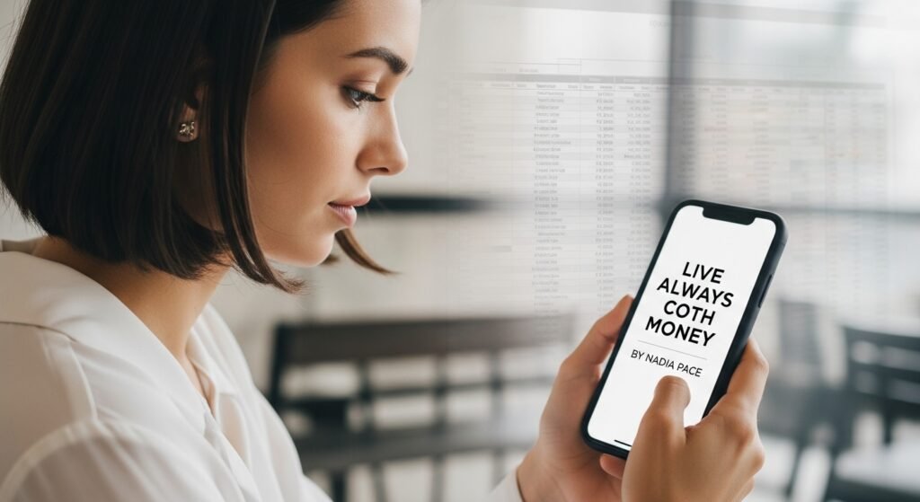 método viva sempre com dinheiro da nadia onde comprar