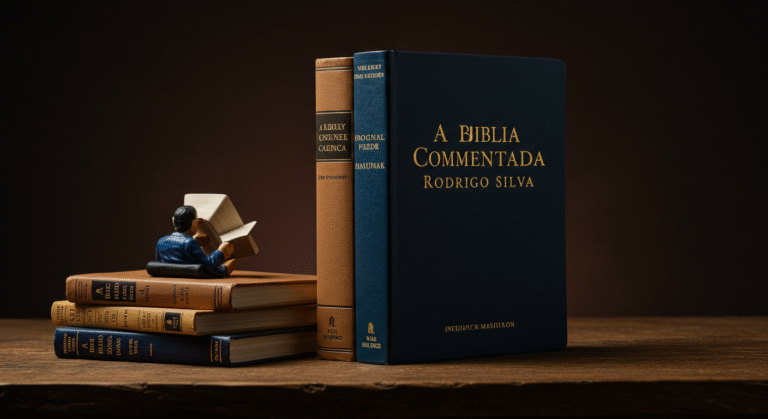 A Bíblia Comentada com Rodrigo Silva: Vale a Pena o Investimento em 2025 para Estudo Aprofundado?