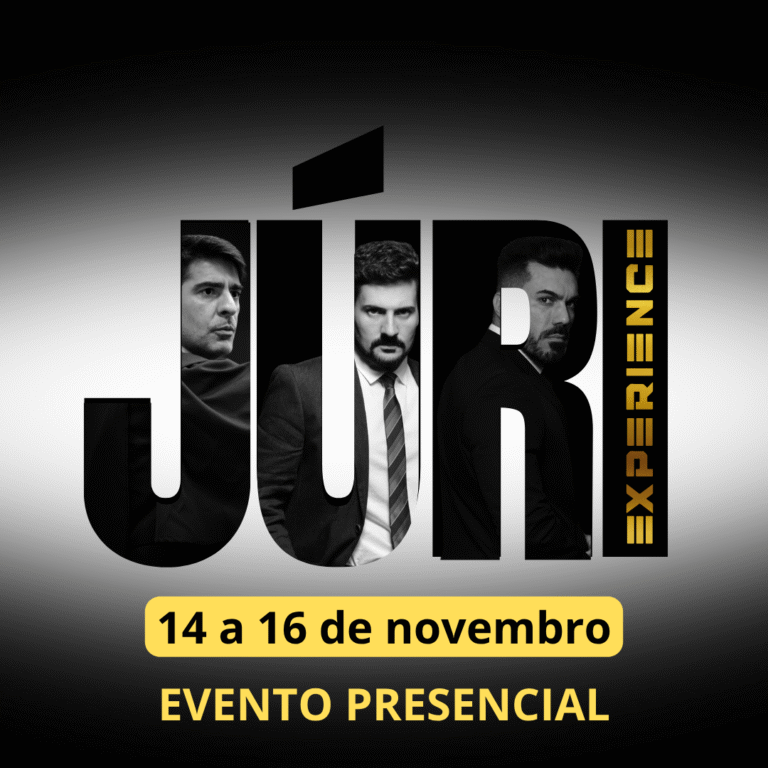 ZCursos & Treinamentos: Guia Técnico da JÚRI EXPERIENCE — Metodologia Imersiva para Performance e Lucratividade Máxima na Advocacia Criminal