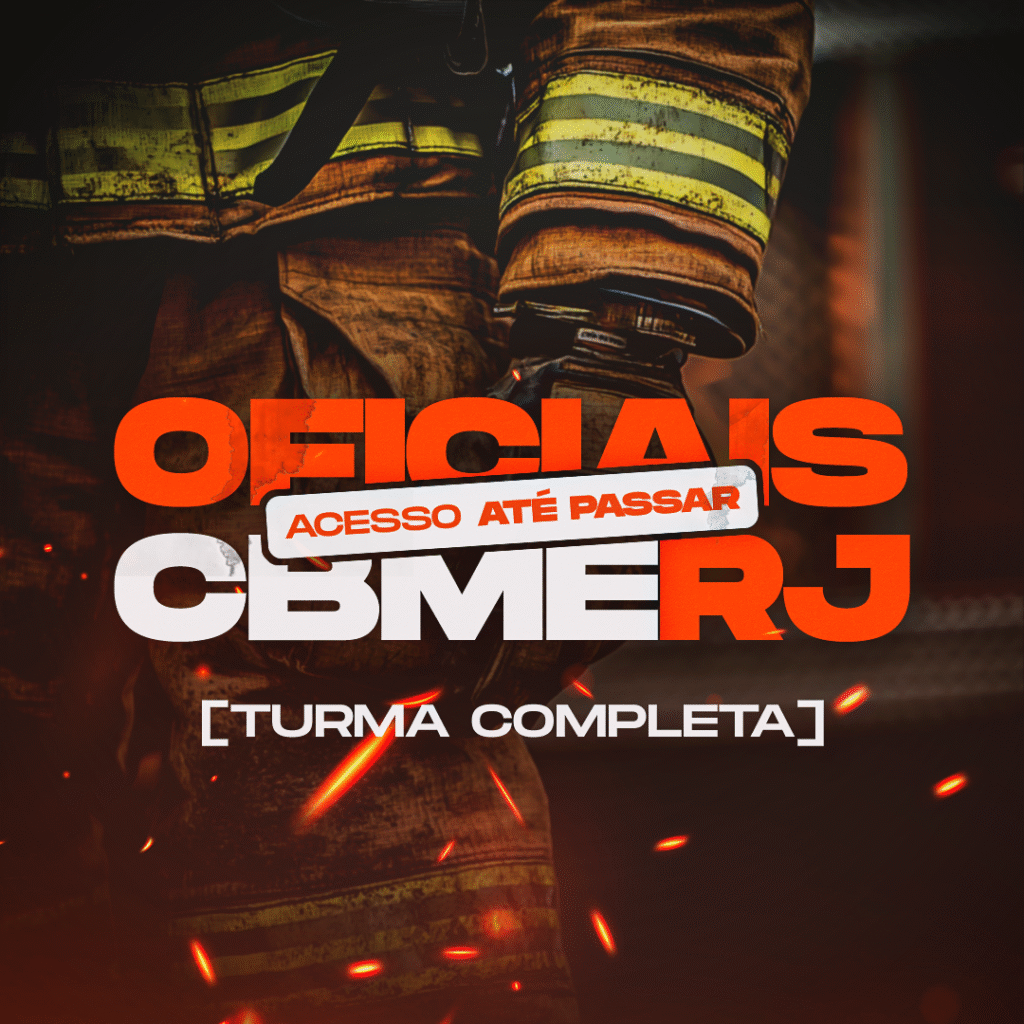 CFO CBMERJ 2025 - ACESSO ATÉ PASSAR: Vale a Pena Mesmo? Descubra Aqui! 3 CFO CBMERJ 2025 ACESSO ATE PASSAR
