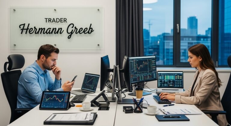 Hermann Greb Wikipédia: tudo sobre o trader e seu curso FTZA 2 Hermann Greb Wikipédia: tudo sobre o trader e seu curso FTZA
