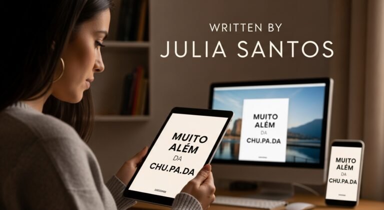 Muito Além da Chupada Julia Santos Download: Guia Completo para Acessar os Materiais com Segurança