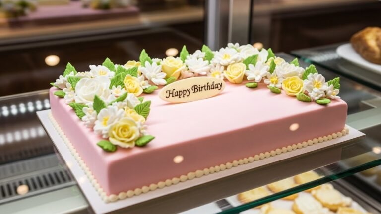 🎂 Pare de Sofrer e Venda com Lucro: O Segredo de Sucesso dos Bolos Retangulares