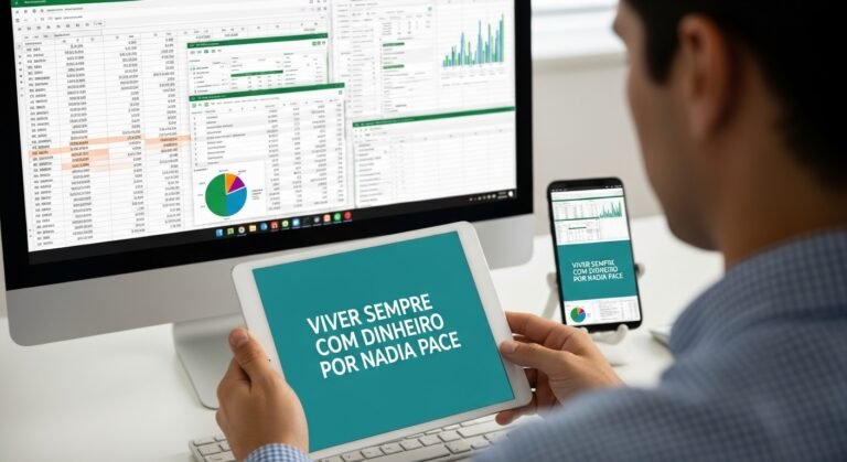 🔑 Viva Sempre Com Dinheiro Tem Desconto? A Chave Para Comprar o Método Nádia Pace Com o Menor Preço e Acabar Com Suas Dívidas!