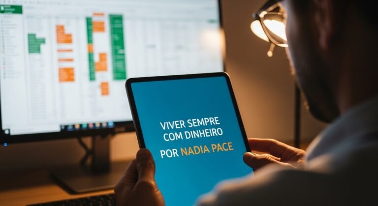 🧘‍♀️ Método Traz Paz e PIPA: Como Nádia Pace Une Finanças e Controle Emocional para Viver Sempre com Dinheiro (Check-list Exclusivo!)