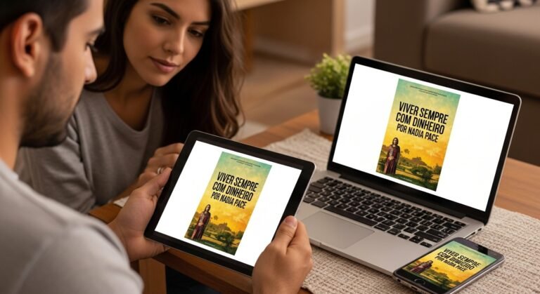 Curso Viva Sempre com Dinheiro Nádia Pace: funciona, é bom e vale a pena? 1 Curso Viva Sempre com Dinheiro Nádia Pace: funciona, é bom e vale a pena?