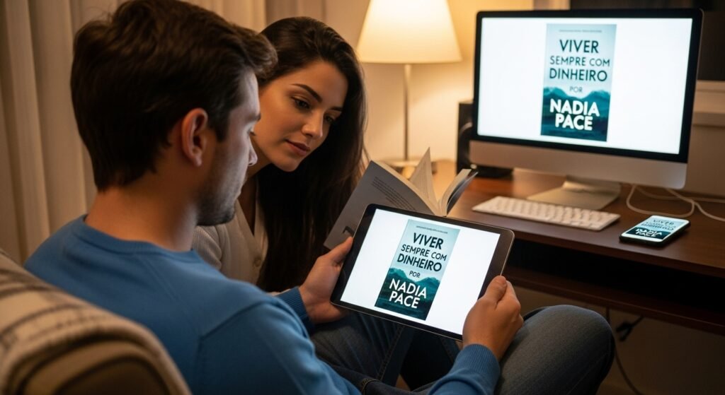 Curso Viva Sempre com Dinheiro Nádia Pace – funciona, valor, download e vale a pena? 2 Image fx 36