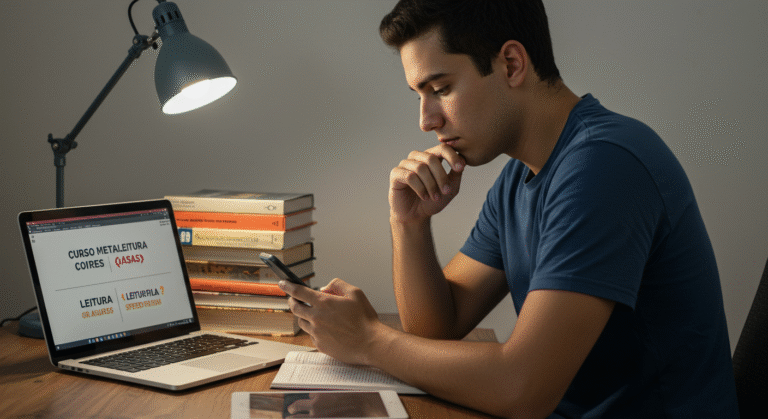 O Que é Metaleitura e Como o Curso de Leitura Dinâmica de Renato Alves Funciona de Verdade? 1 O Que é Metaleitura e Como o Curso de Leitura Dinâmica de Renato Alves Funciona de Verdade?