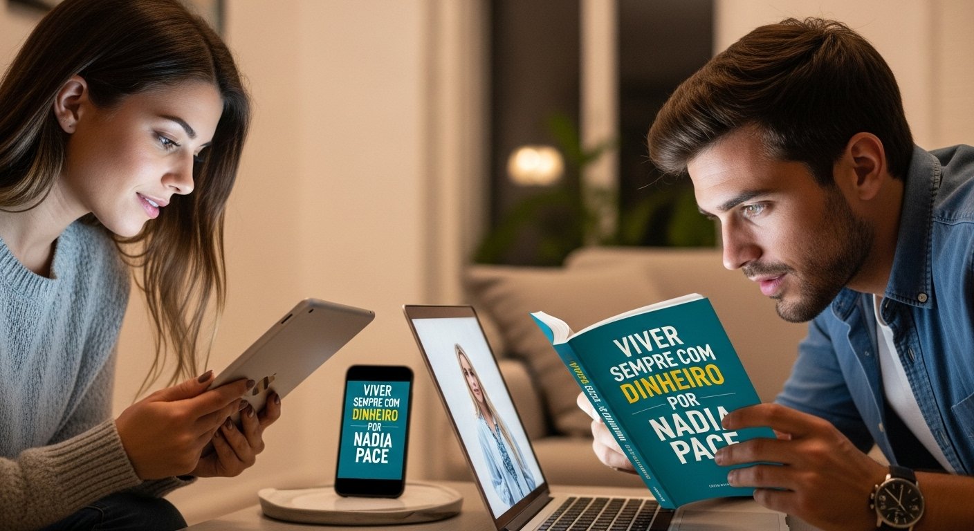 Nádia Pace Ensina: Meu Dinheiro Nunca Sobra! Como a 'Árvore da Vida Financeira' Garante Renda Constante? 1 Image fx 47 1