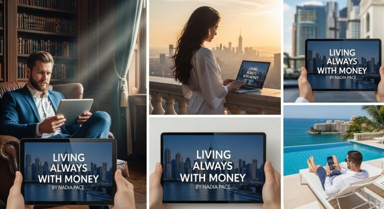 Método Nádia para Sair das Dívidas: Como o Treinamento Viva Sempre com Dinheiro Pode Transformar Suas Finanças 3 Método Nádia para Sair das Dívidas: Como o Treinamento Viva Sempre com Dinheiro Pode Transformar Suas Finanças