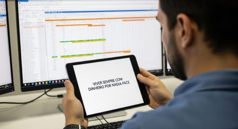 A Mentoria Viva Sempre com Dinheiro Ltda de Nádia Pace é Confiável? Análise Completa do Treinamento Nádia Pace