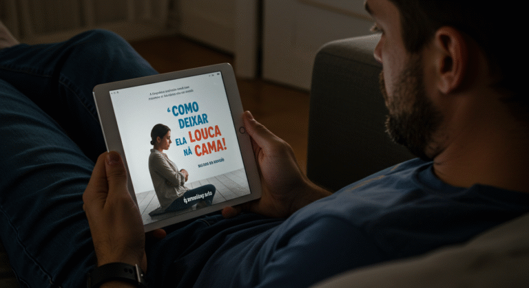 Baixar Curso Como Deixar Ela Louca na Cama: Vale a Pena? Funciona Mesmo? 2 Baixar Curso Como Deixar Ela Louca na Cama: Vale a Pena? Funciona Mesmo?