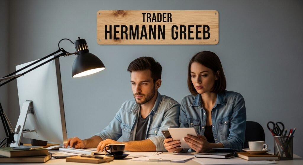 Hermann Greb YouTube: Conheça a Formação Trader do Zero ao Avançado em Detalhes 1 Image fx16