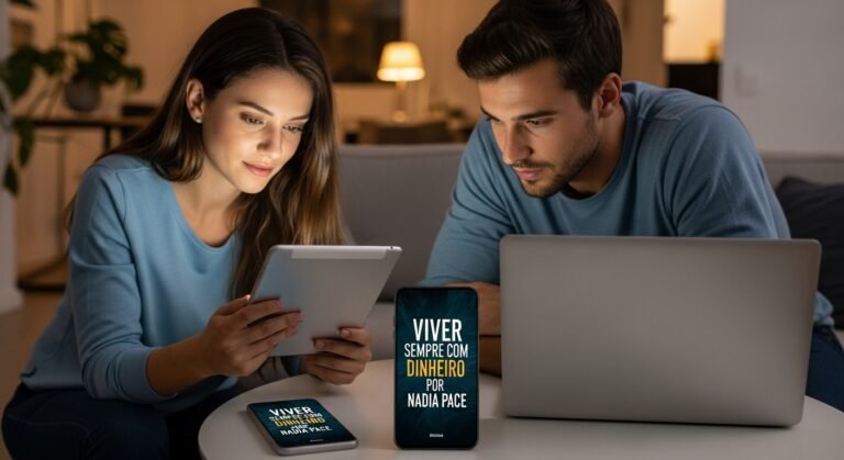 Treinamento Nadia Pace: Análise dos Prós e Contras do Método DNPQP e a Estratégia para a Liberdade Financeira