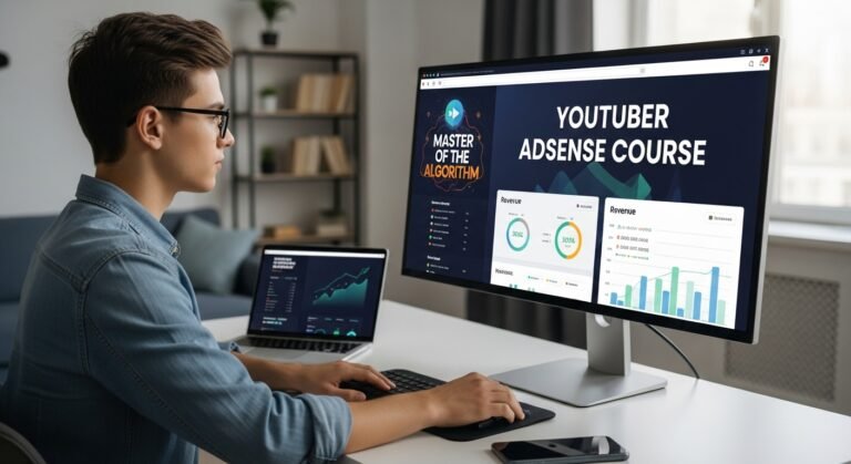 ⚙️ Manual Técnico: Mestres do Algoritmo Caio Ferreira — Guia Definitivo para Parametrização e Monetização Escalar no YouTube 📈 2 ⚙️ Manual Técnico: Mestres do Algoritmo Caio Ferreira — Guia Definitivo para Parametrização e Monetização Escalar no YouTube 📈