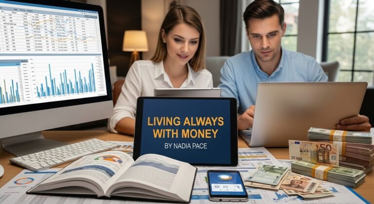 Método Nádia para sair das dívidas: estratégias atuais e dicas globais para viver sempre com dinheiro 3 Método Nádia para sair das dívidas: estratégias atuais e dicas globais para viver sempre com dinheiro