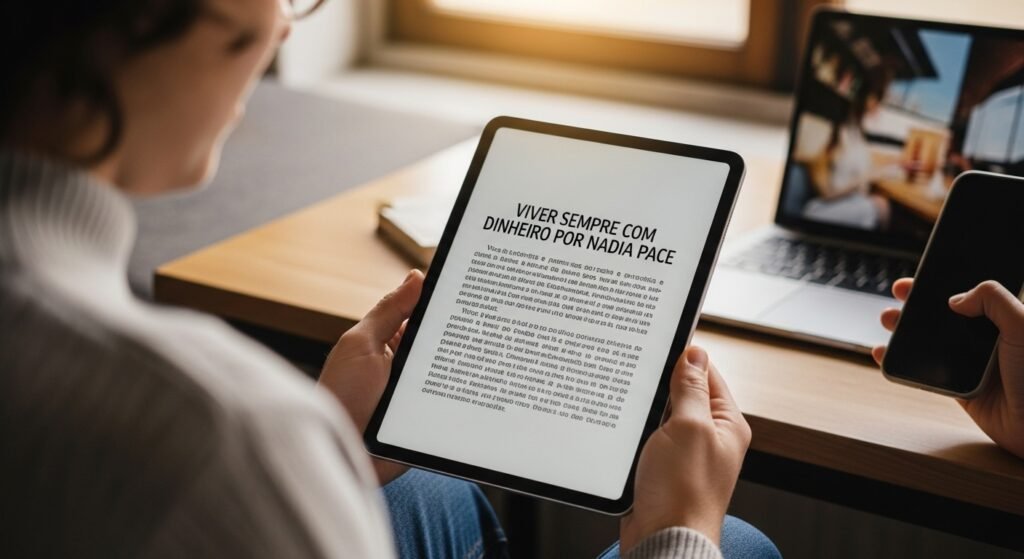 Curso Nádia Pace Hotmart: como comprar o Viva Sempre com Dinheiro com segurança e desconto 2 Image fx59