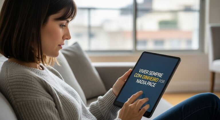 Método PIPA Financeiro: entenda como o curso de Nádia Pace ajuda a manter dinheiro sobrando 3 Método PIPA Financeiro: entenda como o curso de Nádia Pace ajuda a manter dinheiro sobrando