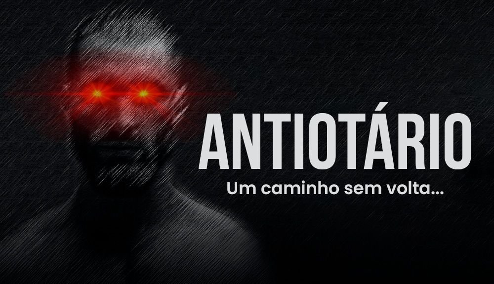 antiotario caminho sem volta