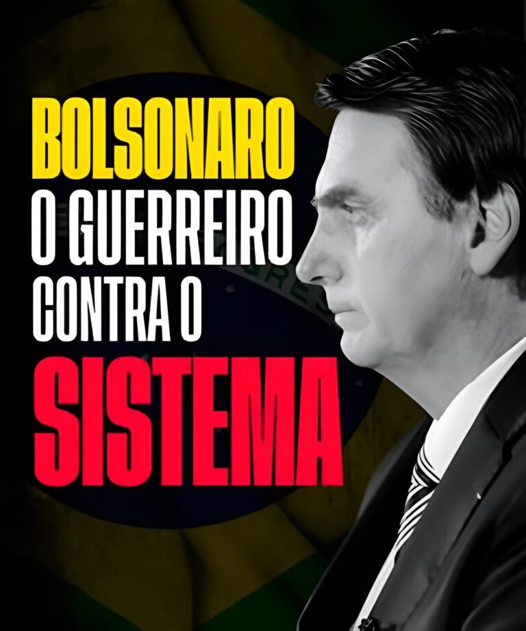 ⚔️ Bolsonaro: O Guerreiro Contra o Sistema | O Mapa da Batalha (Análise do Programa de Estratégia)