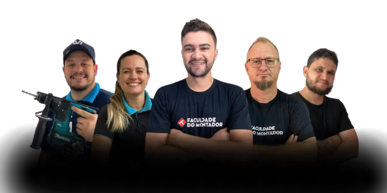 🛠️ Faculdade do Montador: Vale a Pena o Curso Completo de Montagem de Móveis para Ganhar R$5.000,00?