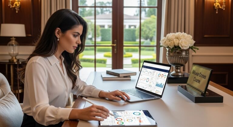 Mikaele Gomes Site: Acesso e Estratégias do Método Mulher Milionária para Liberdade Financeira