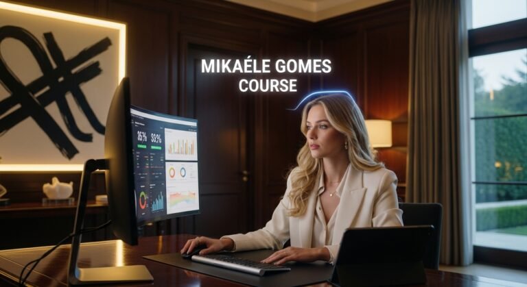 🚀 Método Mulher Milionária Vale a Pena? Por Dentro do Curso de Mikaele Gomes e os Segredos da Renda Orgânica