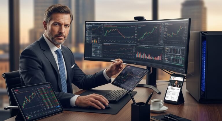 Curso Hermann Greb Trader + Download: Como Acessar os Materiais do Autor com Segurança