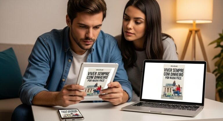 Curso Nádia Pace Vale a Pena? Avaliação Honesta do Método Viva Sempre com Dinheiro para Quem Quer Sair do Sufoco