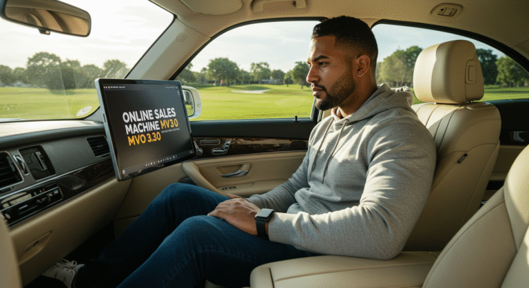 🔍 Matheus Borges: Quem É o Mentor por Trás do Máquina de Vendas Online (MVO)?