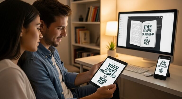 Método Nádia para sair das dívidas: como o Método Nádia Pace ajuda você a viver sempre com dinheiro