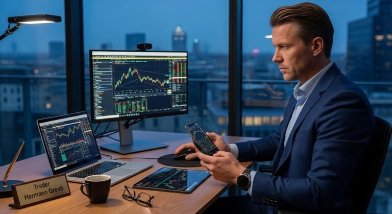 Formação Trader do Zero ao Avançado (FTZA): O Método Hermann Greb Vale a Pena? Análise Completa