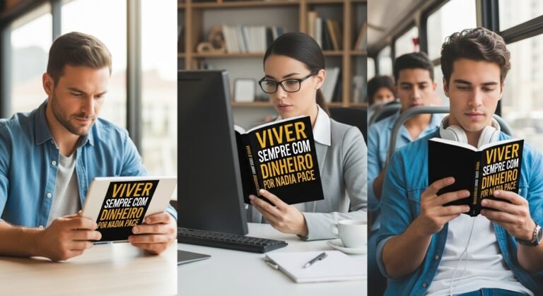 ❓ O Método Nádia Pace para Sair das Dívidas Realmente Funciona e Vale a Pena o Investimento?