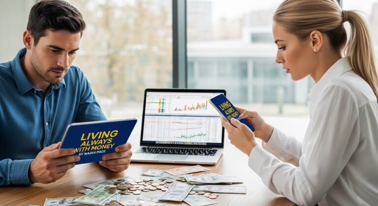 🗝️ A Chave da Tranquilidade: Desvendando o Lado Empreendedor do Método Nádia Pace