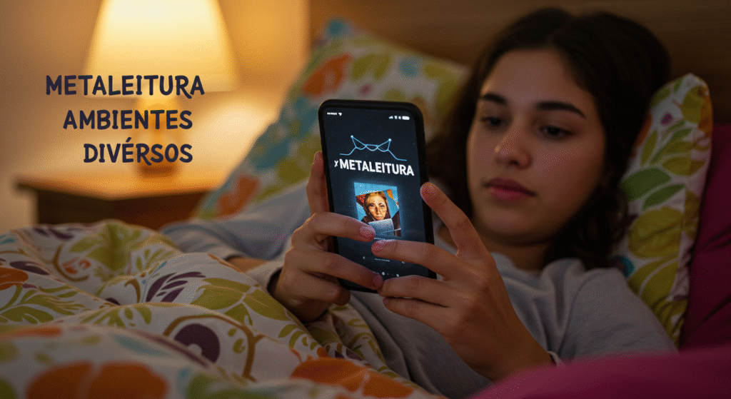 Metaleitura vale a pena